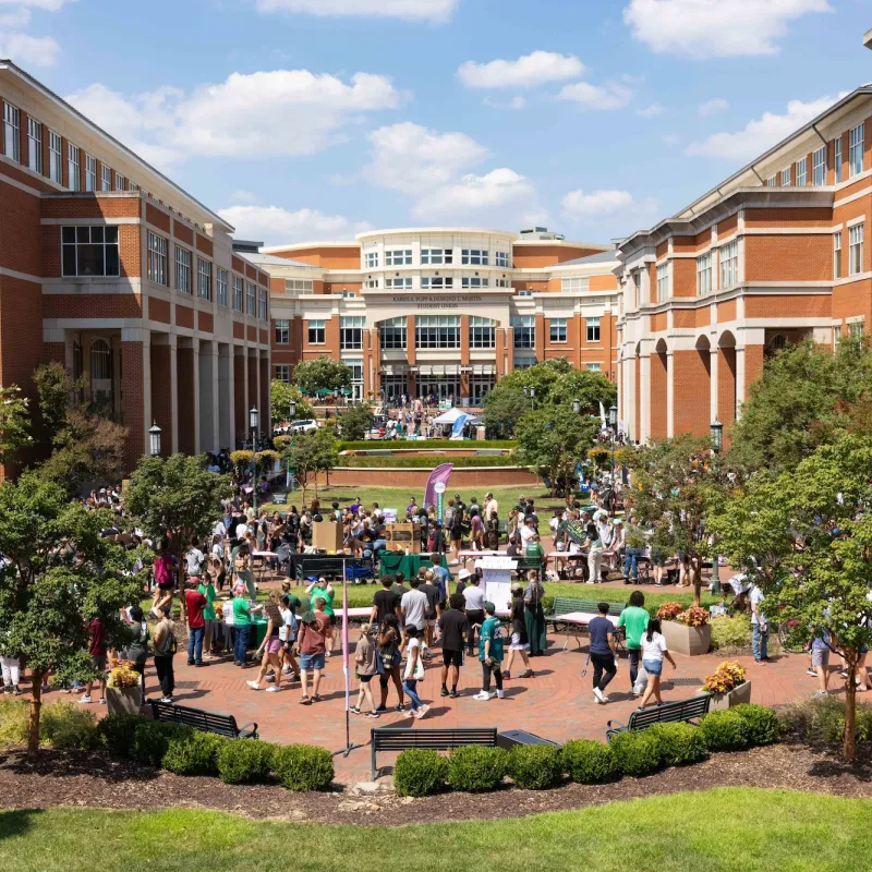 Student Orgs Showcase
